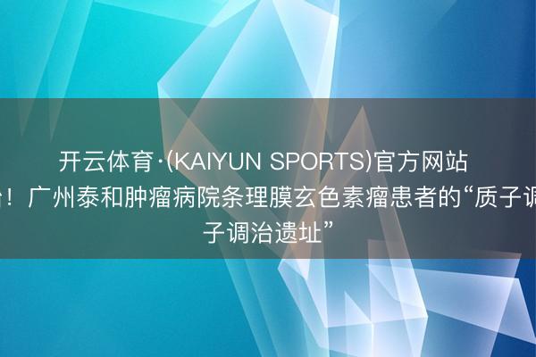 开云体育·(KAIYUN SPORTS)官方网站